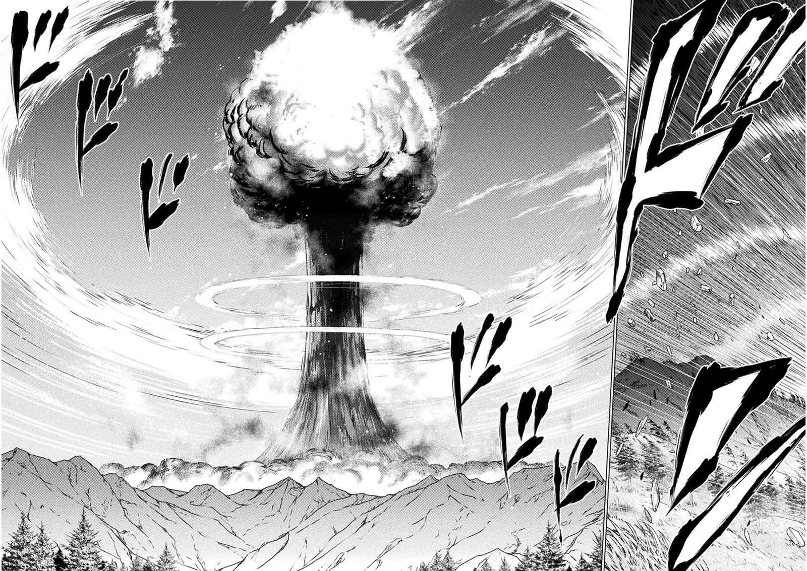 Isekai Kuimetsu no Same Chapter 09 Gambar 39