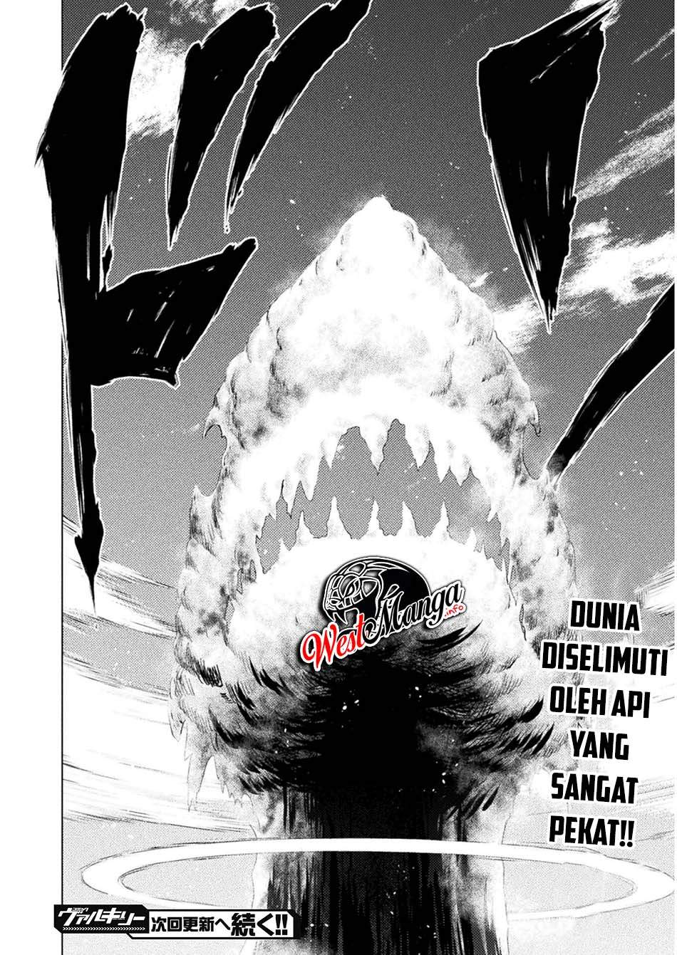 Isekai Kuimetsu no Same Chapter 09 Gambar 40