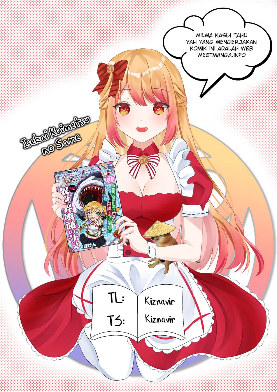 Isekai Kuimetsu no Same Chapter 12 Gambar 1
