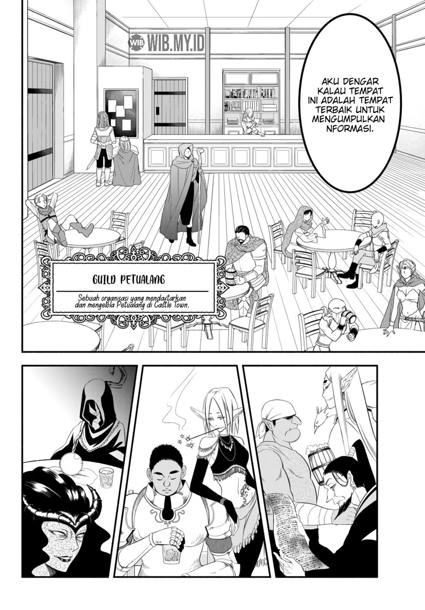 Isekai Man Chikin – HP 1 no Mama de Saikyou Saisoku Danjon Kouryaku Chapter 05 Gambar 6