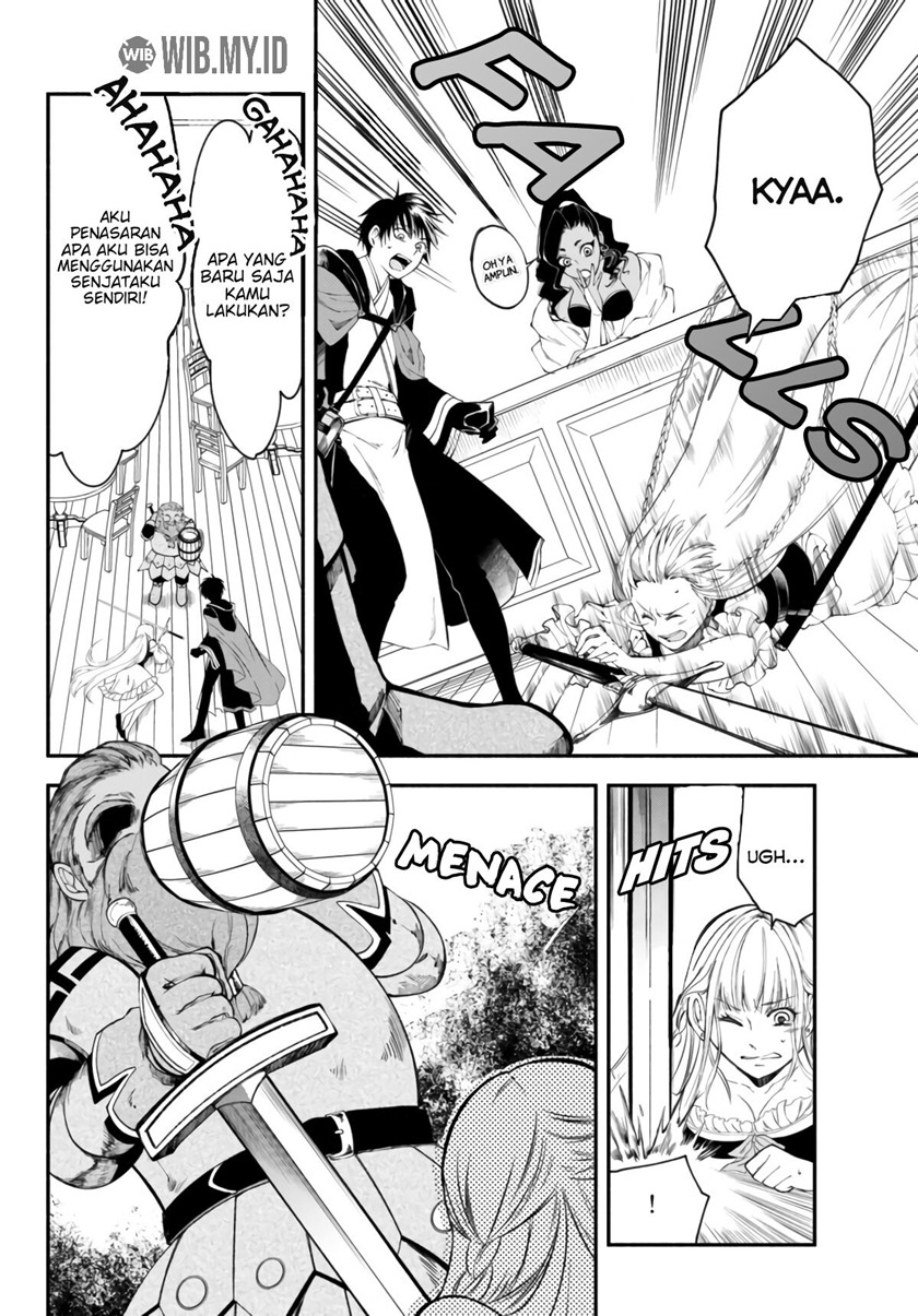 Isekai Man Chikin – HP 1 no Mama de Saikyou Saisoku Danjon Kouryaku Chapter 05 Gambar 10