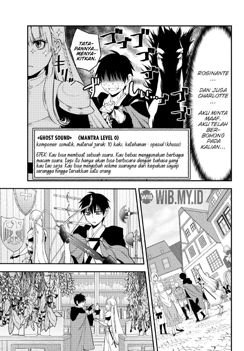 Isekai Man Chikin – HP 1 no Mama de Saikyou Saisoku Danjon Kouryaku Chapter 09 Gambar 10