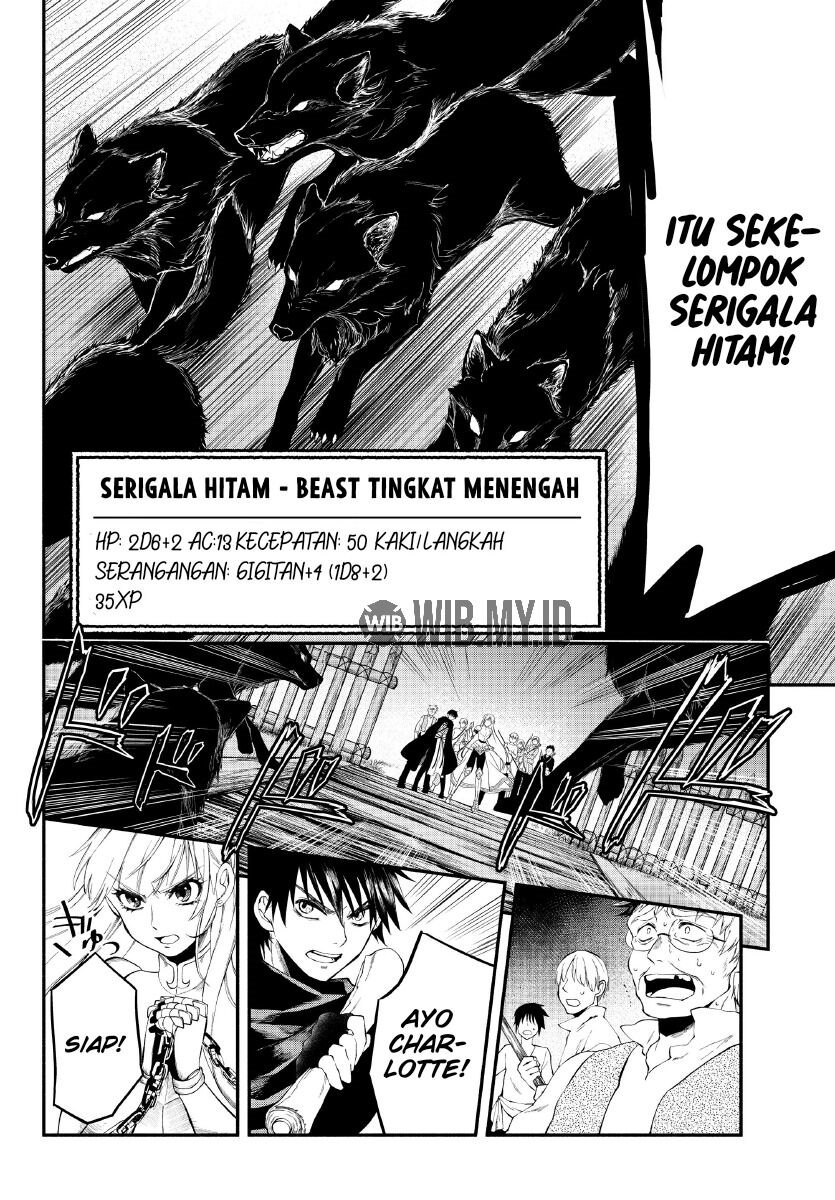 Isekai Man Chikin – HP 1 no Mama de Saikyou Saisoku Danjon Kouryaku Chapter 10 Gambar 5