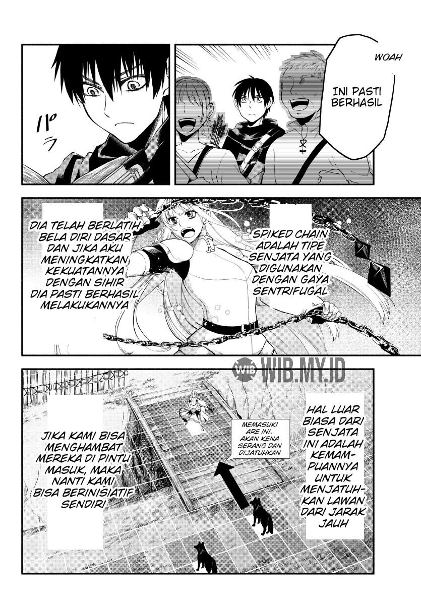 Isekai Man Chikin – HP 1 no Mama de Saikyou Saisoku Danjon Kouryaku Chapter 10 Gambar 9