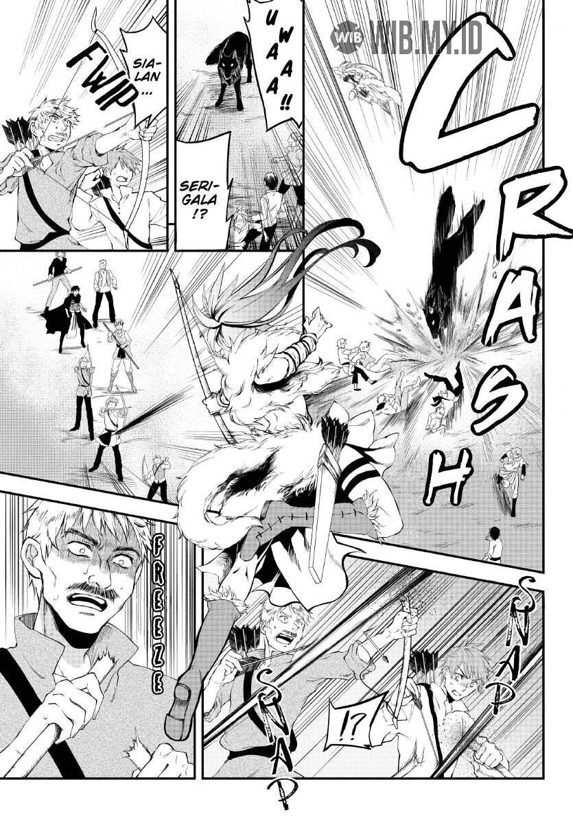 Isekai Man Chikin – HP 1 no Mama de Saikyou Saisoku Danjon Kouryaku Chapter 11 Gambar 3