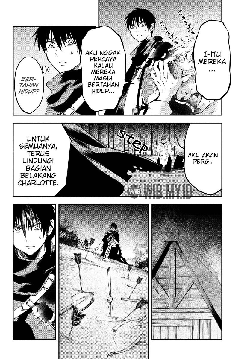 Isekai Man Chikin – HP 1 no Mama de Saikyou Saisoku Danjon Kouryaku Chapter 11 Gambar 6