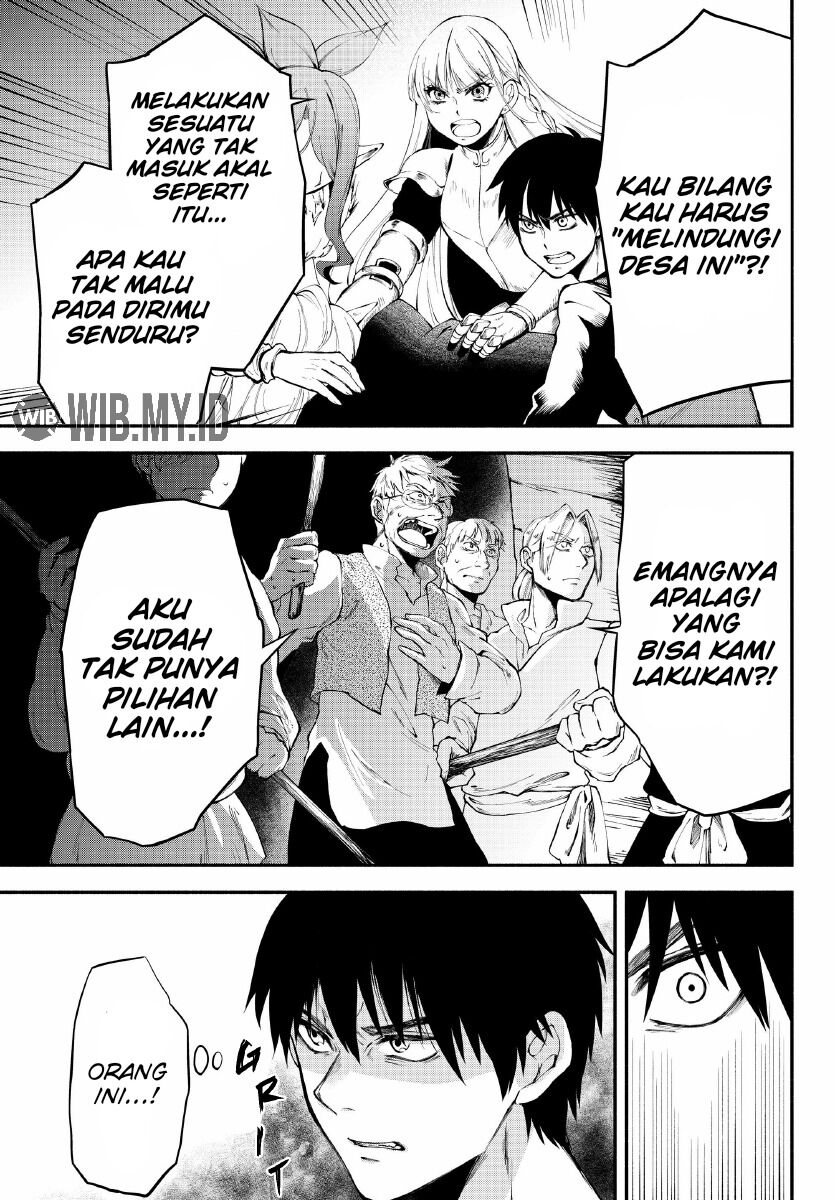 Isekai Man Chikin – HP 1 no Mama de Saikyou Saisoku Danjon Kouryaku Chapter 13 Gambar 4