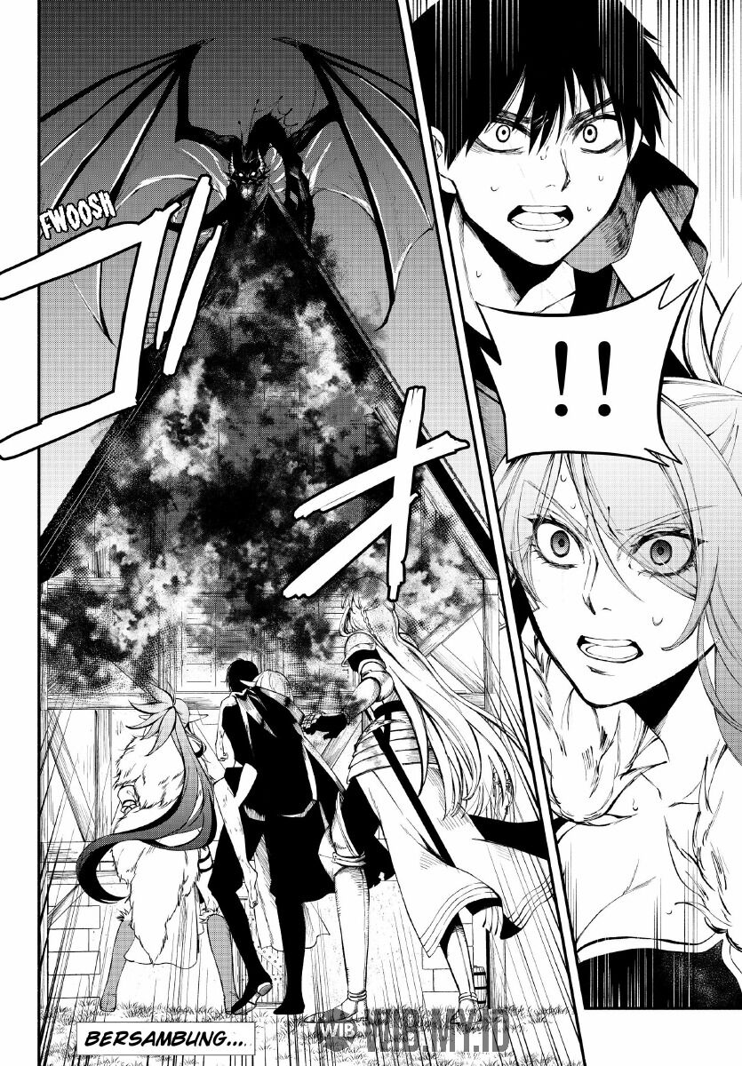 Isekai Man Chikin – HP 1 no Mama de Saikyou Saisoku Danjon Kouryaku Chapter 13 Gambar 17