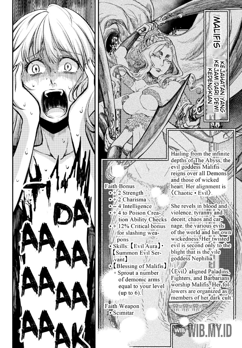 Isekai Man Chikin – HP 1 no Mama de Saikyou Saisoku Danjon Kouryaku Chapter 21 Gambar 8