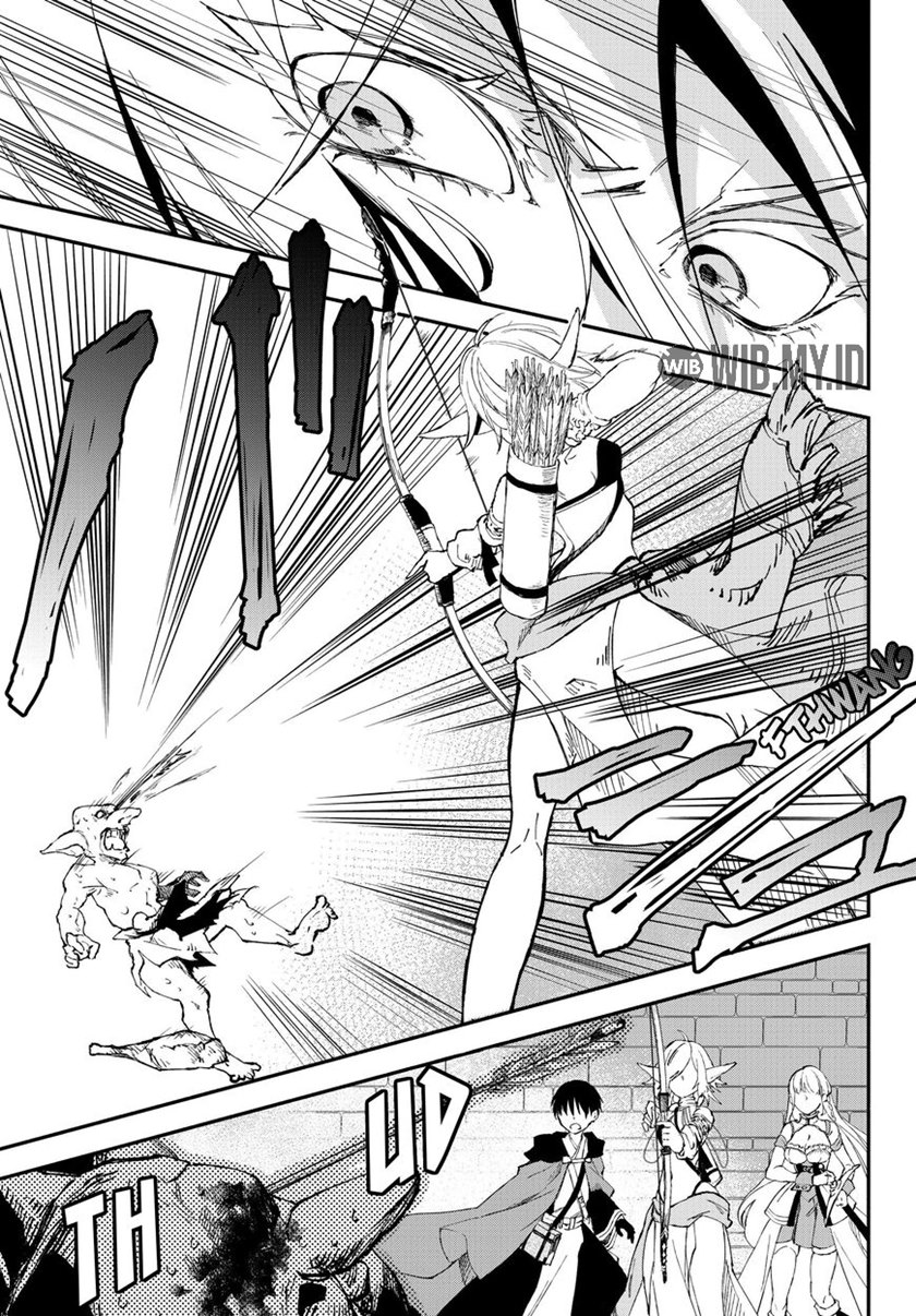 Isekai Man Chikin – HP 1 no Mama de Saikyou Saisoku Danjon Kouryaku Chapter 25 Gambar 3