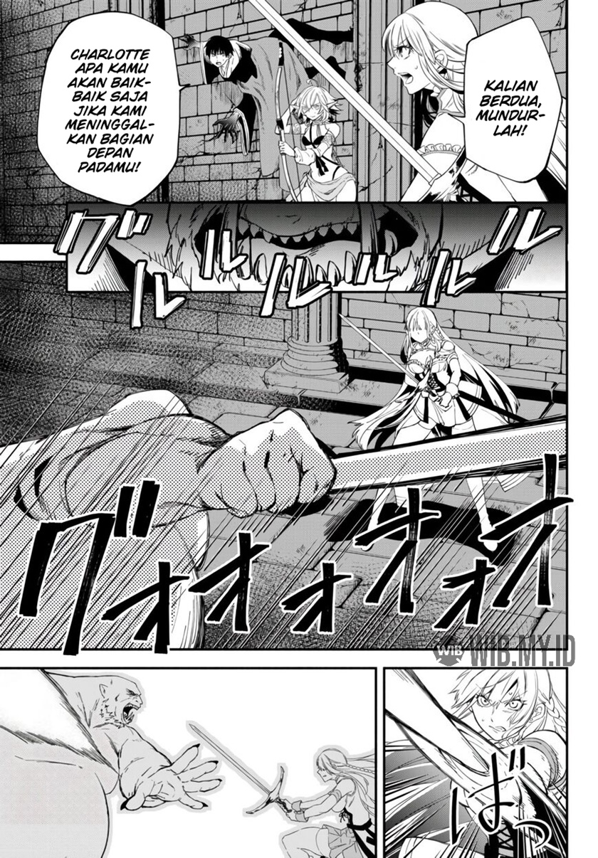 Isekai Man Chikin – HP 1 no Mama de Saikyou Saisoku Danjon Kouryaku Chapter 30 Gambar 4