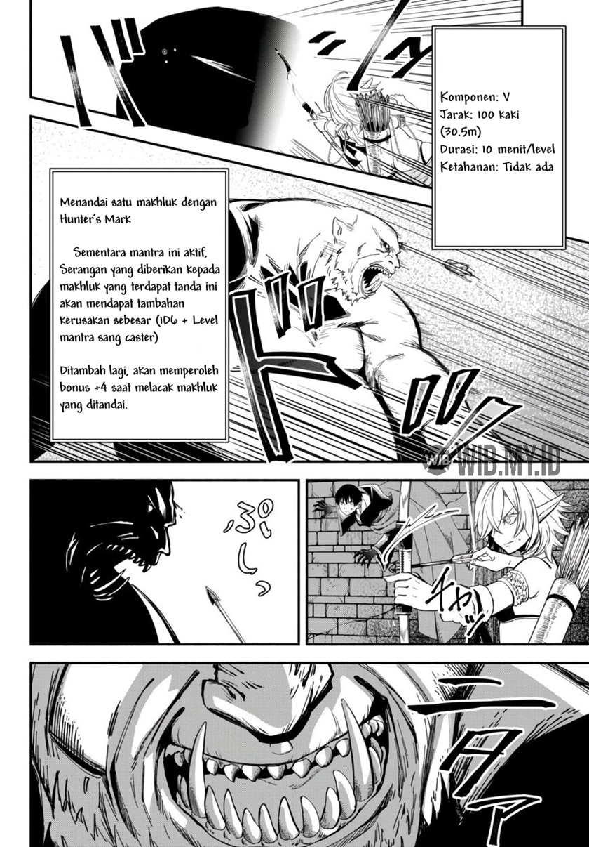 Isekai Man Chikin – HP 1 no Mama de Saikyou Saisoku Danjon Kouryaku Chapter 30 Gambar 11