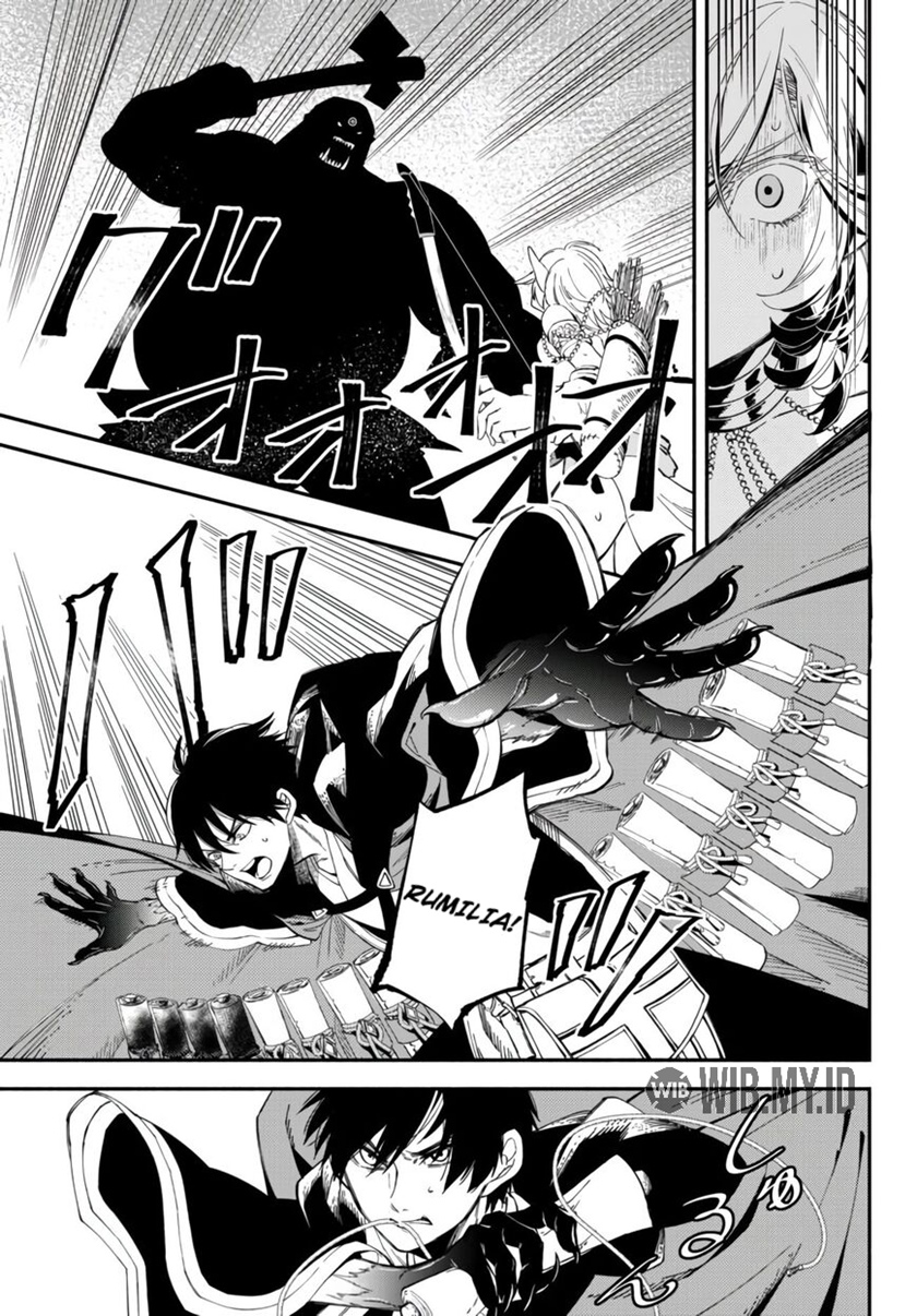 Isekai Man Chikin – HP 1 no Mama de Saikyou Saisoku Danjon Kouryaku Chapter 30 Gambar 12