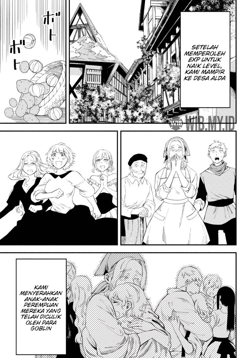 Isekai Man Chikin – HP 1 no Mama de Saikyou Saisoku Danjon Kouryaku Chapter 36 Gambar 2