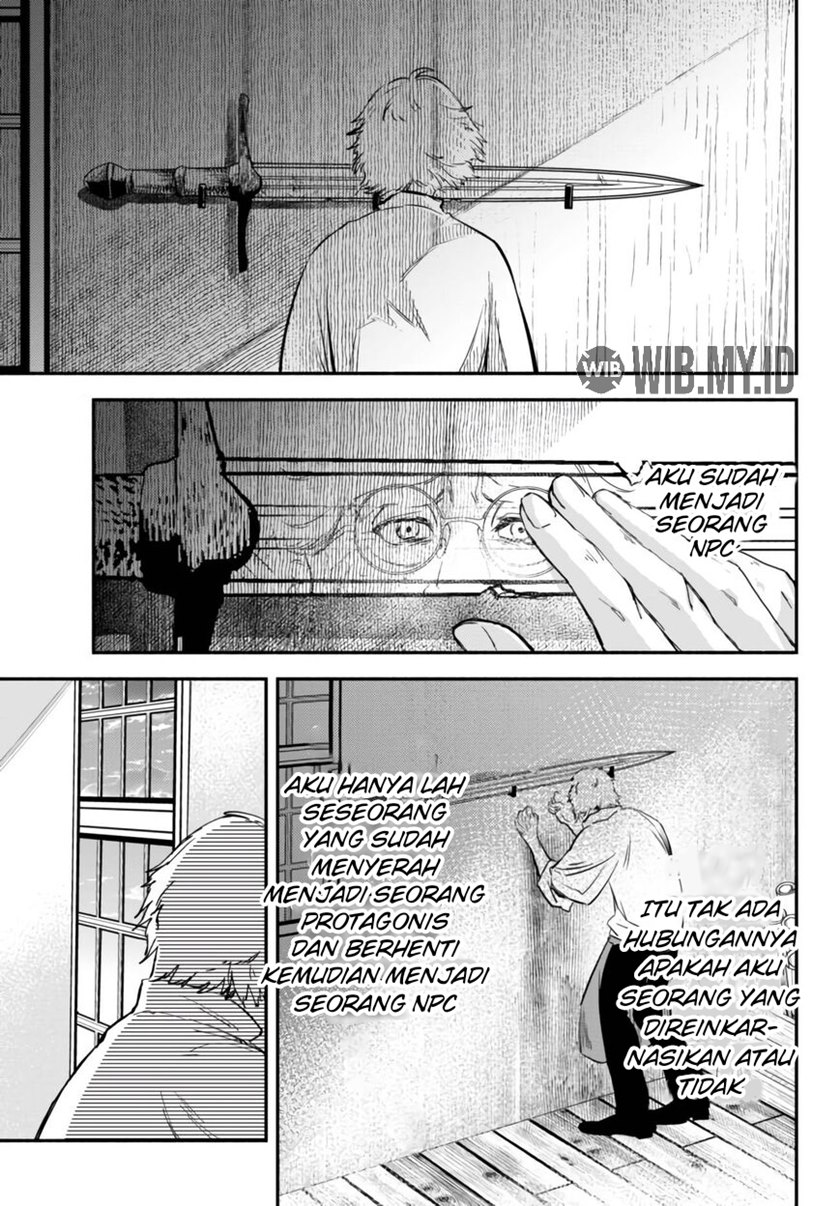 Isekai Man Chikin – HP 1 no Mama de Saikyou Saisoku Danjon Kouryaku Chapter 42 Gambar 6