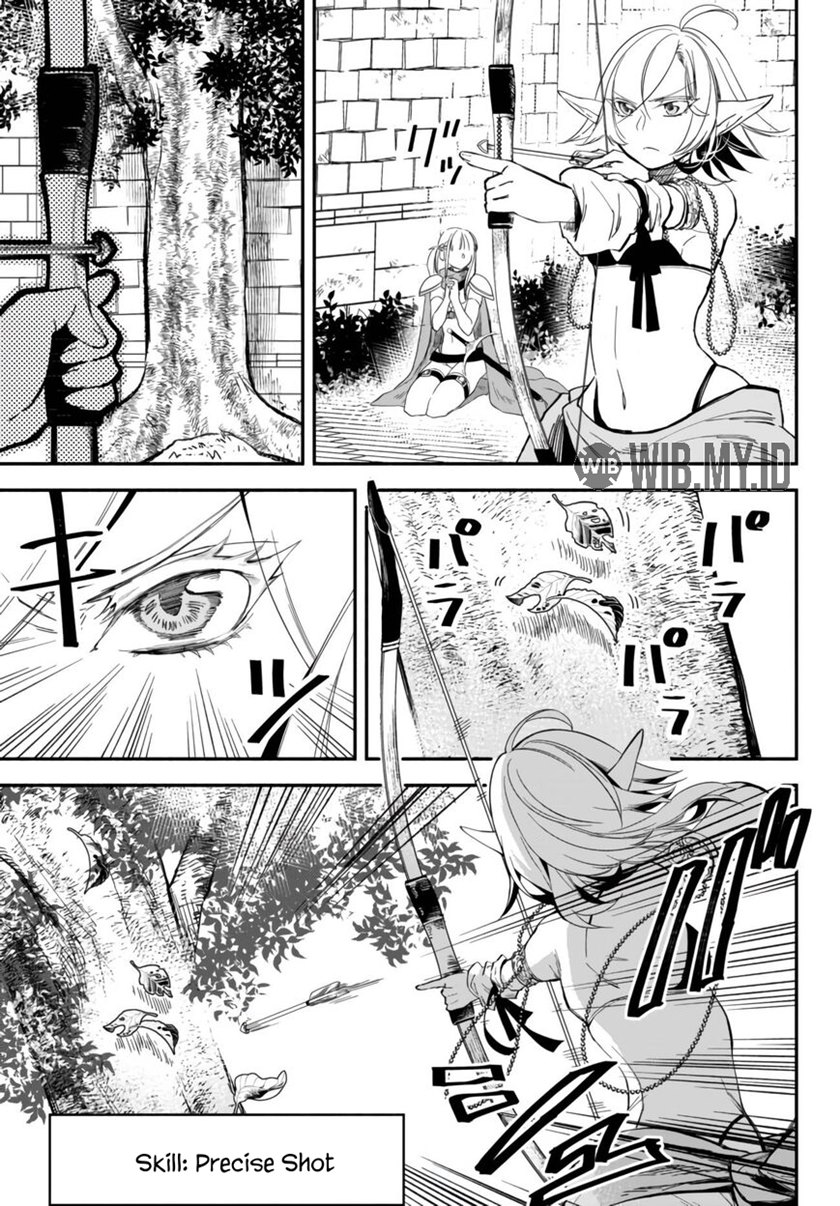 Isekai Man Chikin – HP 1 no Mama de Saikyou Saisoku Danjon Kouryaku Chapter 42 Gambar 10