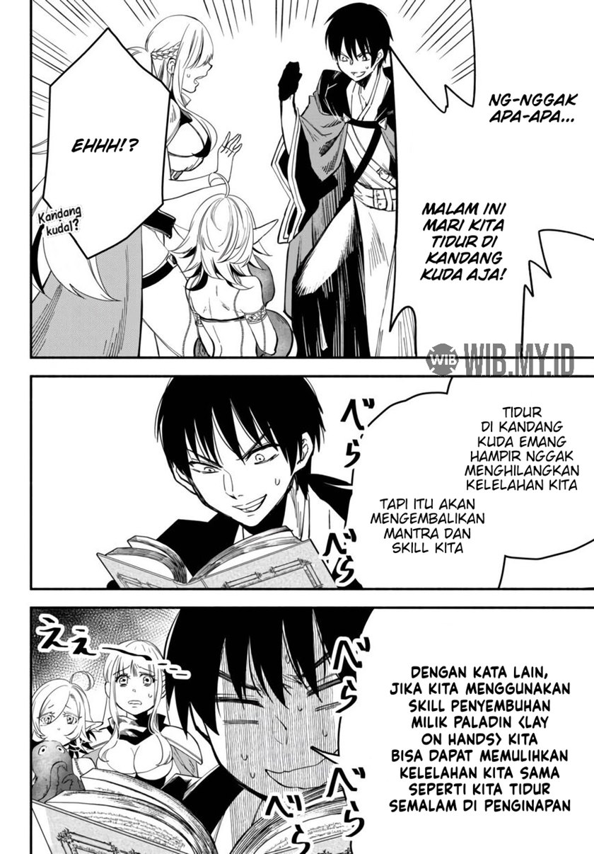 Isekai Man Chikin – HP 1 no Mama de Saikyou Saisoku Danjon Kouryaku Chapter 42 Gambar 15