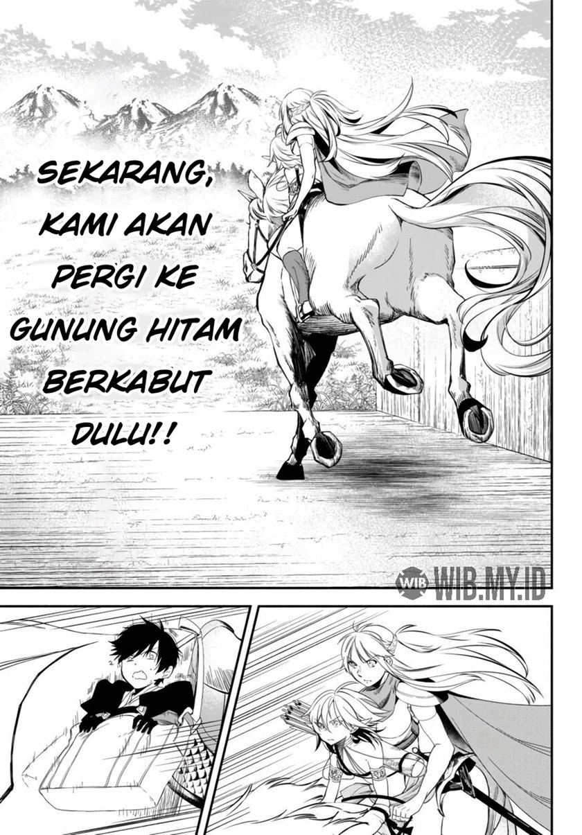 Isekai Man Chikin – HP 1 no Mama de Saikyou Saisoku Danjon Kouryaku Chapter 43 Gambar 6