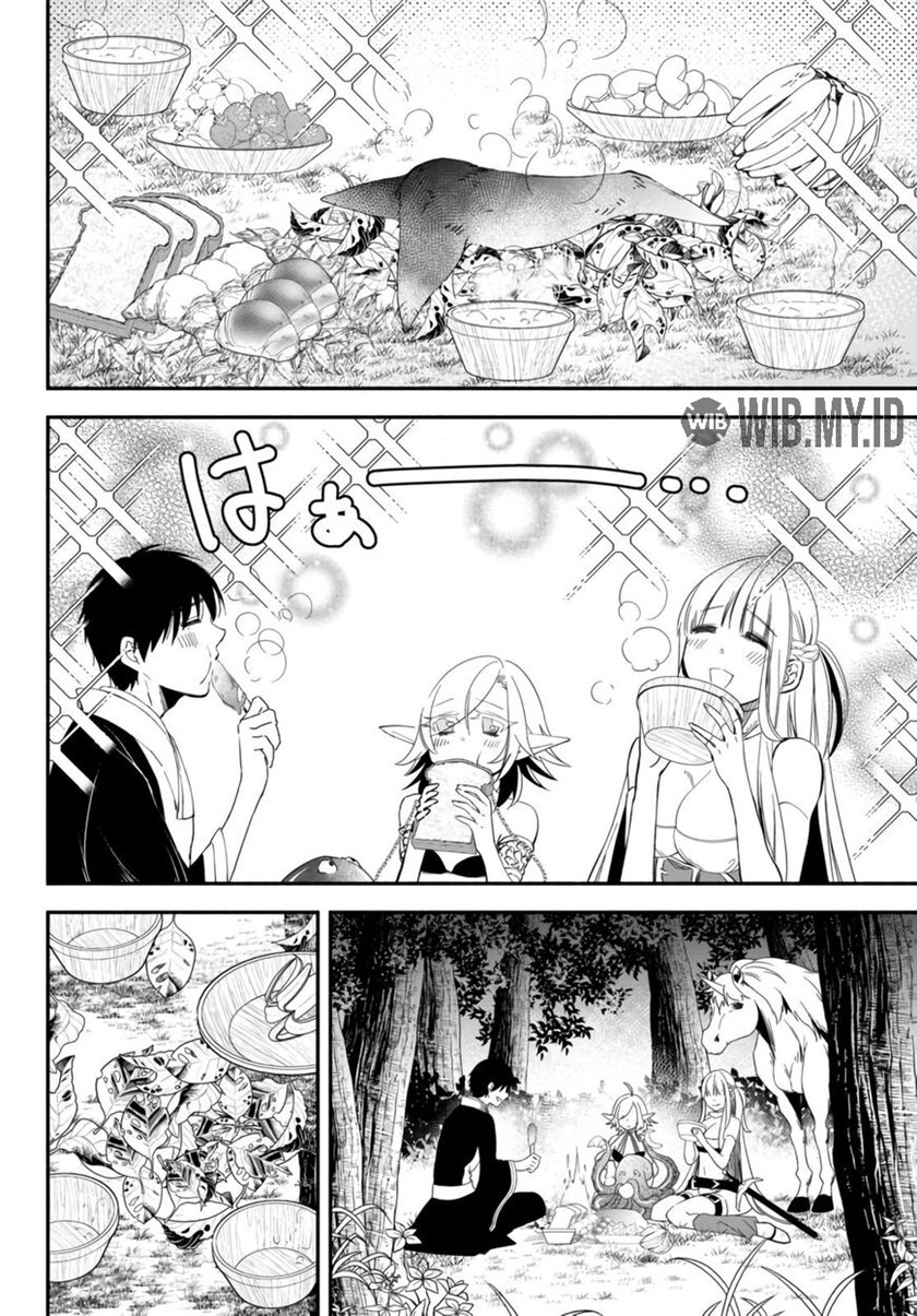Isekai Man Chikin – HP 1 no Mama de Saikyou Saisoku Danjon Kouryaku Chapter 43 Gambar 11