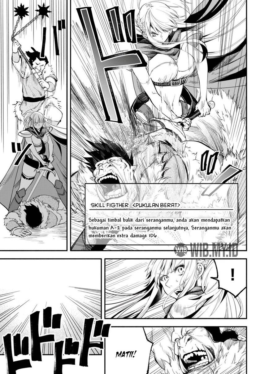 Isekai Man Chikin – HP 1 no Mama de Saikyou Saisoku Danjon Kouryaku Chapter 44 Gambar 8