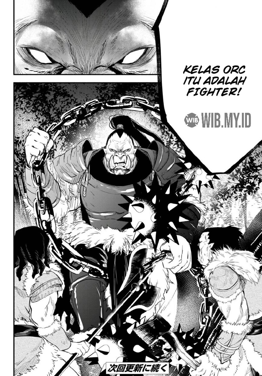 Isekai Man Chikin – HP 1 no Mama de Saikyou Saisoku Danjon Kouryaku Chapter 44 Gambar 17