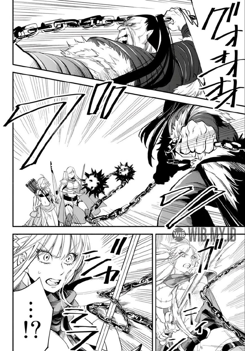 Isekai Man Chikin – HP 1 no Mama de Saikyou Saisoku Danjon Kouryaku Chapter 45 Gambar 3