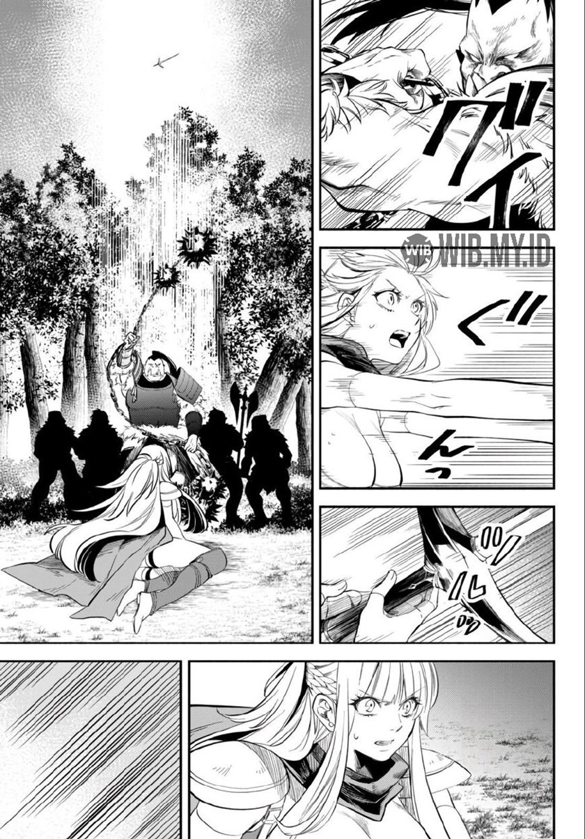 Isekai Man Chikin – HP 1 no Mama de Saikyou Saisoku Danjon Kouryaku Chapter 45 Gambar 4