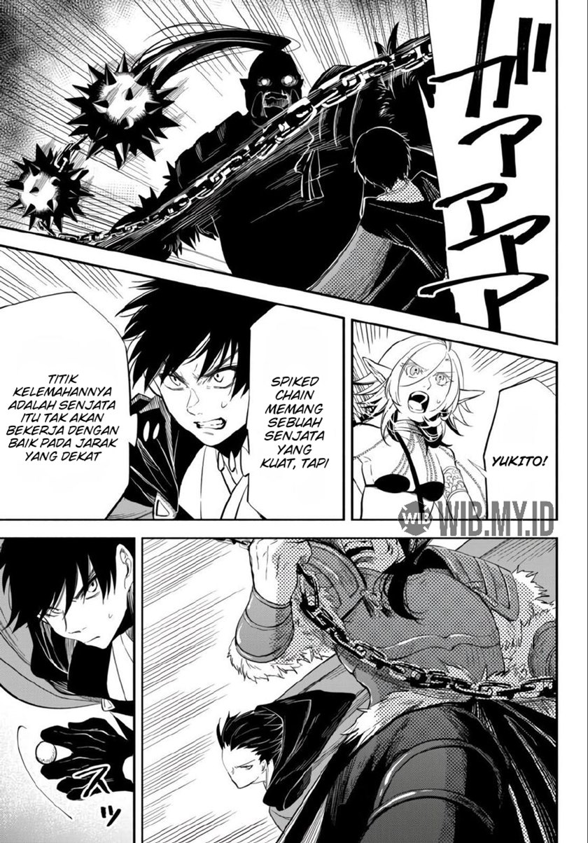 Isekai Man Chikin – HP 1 no Mama de Saikyou Saisoku Danjon Kouryaku Chapter 45 Gambar 12