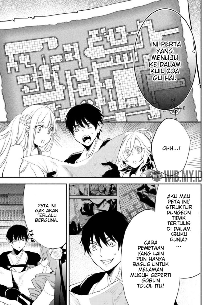 Isekai Man Chikin – HP 1 no Mama de Saikyou Saisoku Danjon Kouryaku Chapter 50 Gambar 3