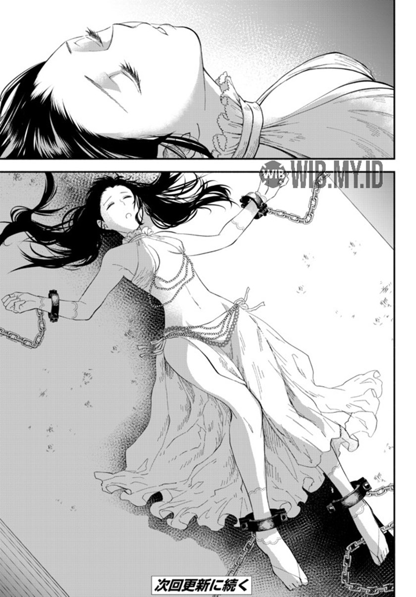 Isekai Man Chikin – HP 1 no Mama de Saikyou Saisoku Danjon Kouryaku Chapter 50 Gambar 13