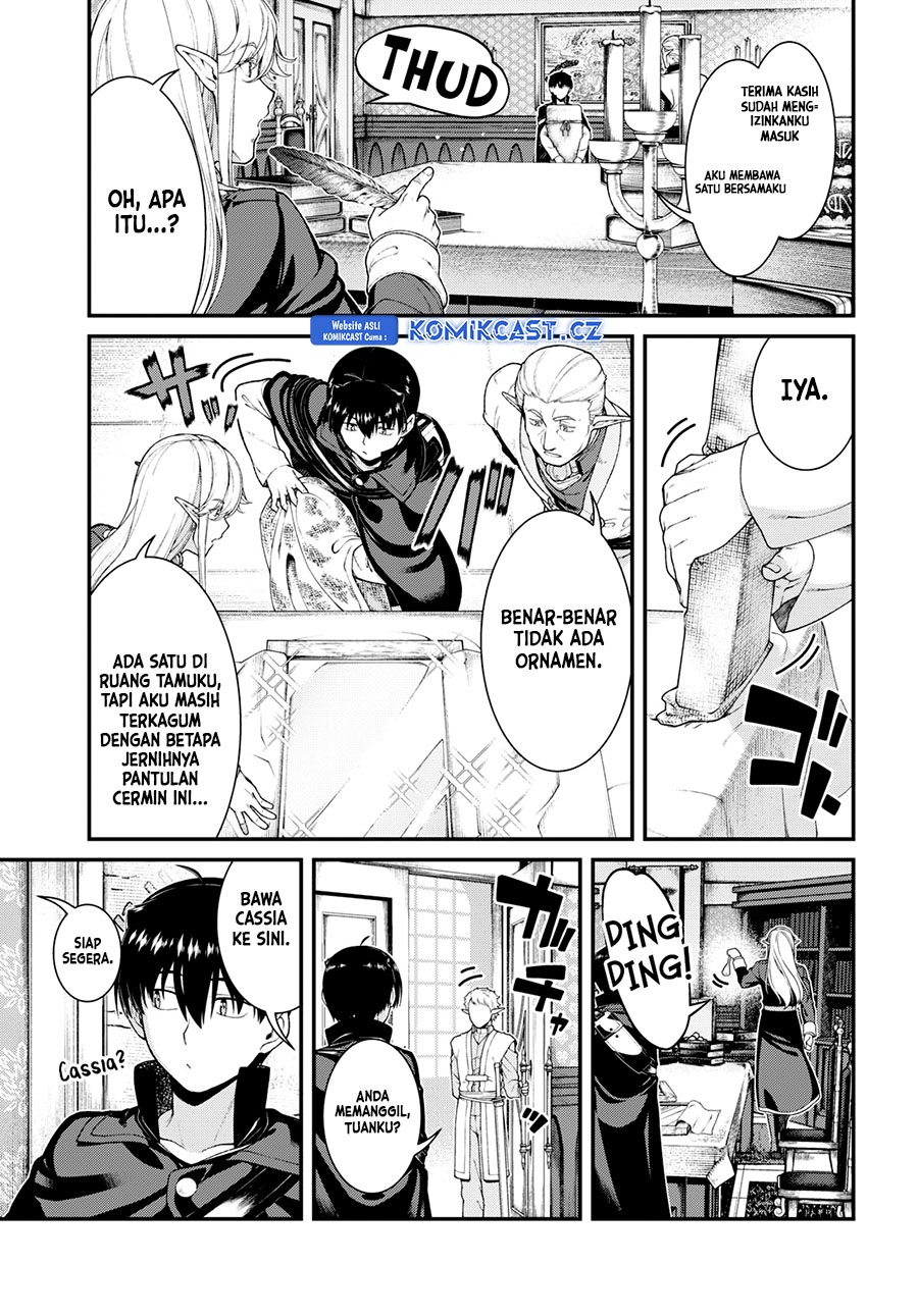 Isekai Meikyuu de Harem wo Chapter 84 Gambar 4