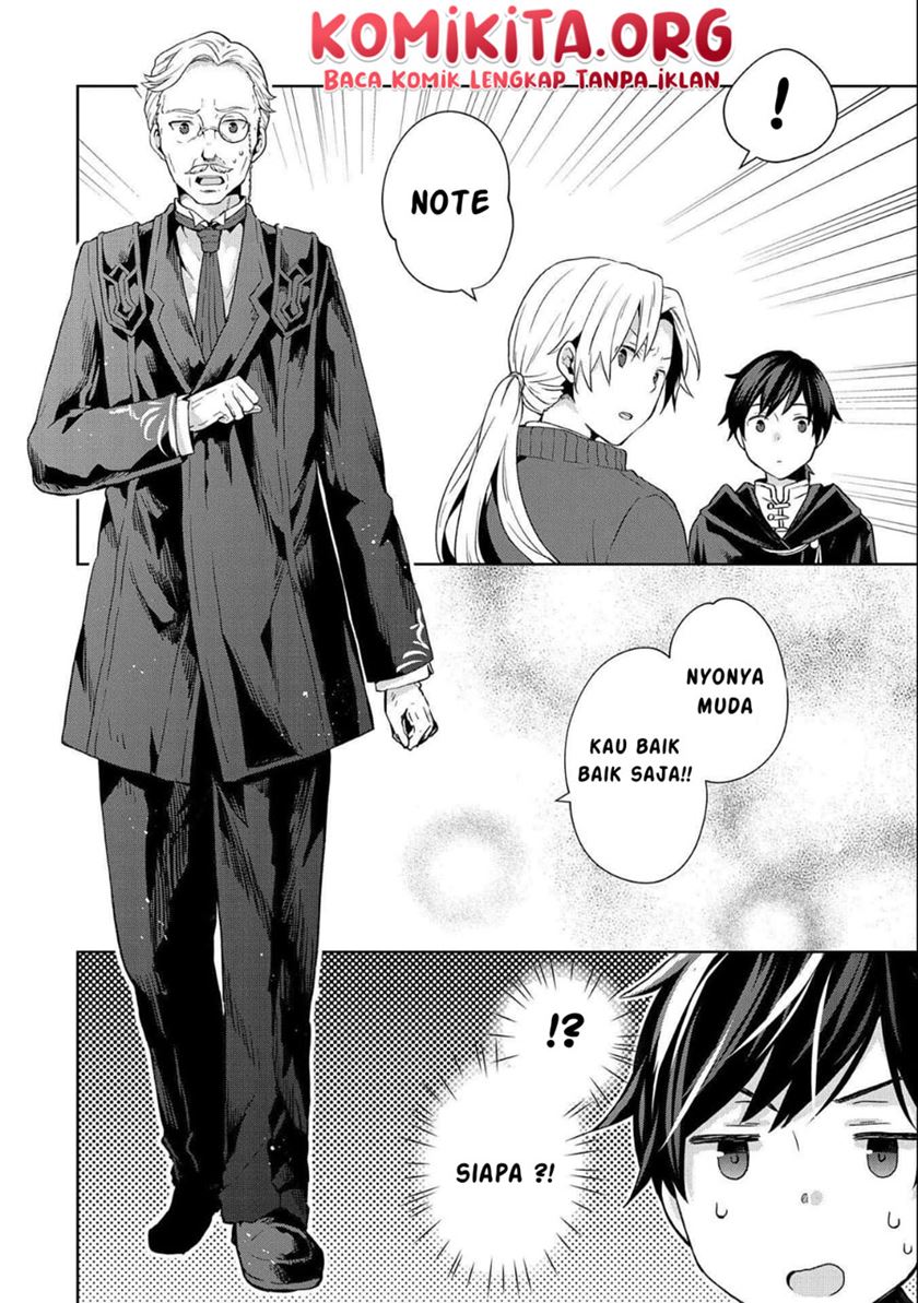 Isekai Ni Teni Shitara Yama No Naka Datta. Handou De Tsuyo Sayor Chapter 05 Gambar 11