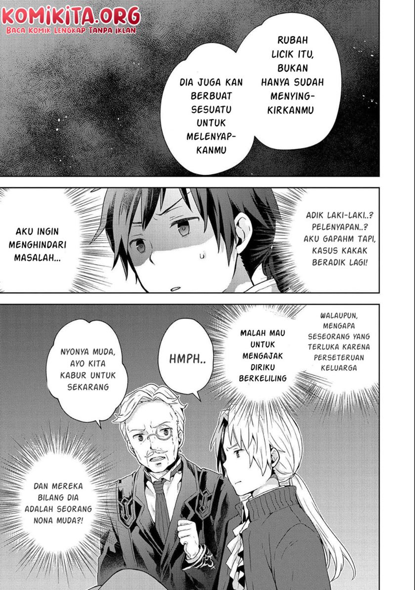 Isekai Ni Teni Shitara Yama No Naka Datta. Handou De Tsuyo Sayor Chapter 05 Gambar 20