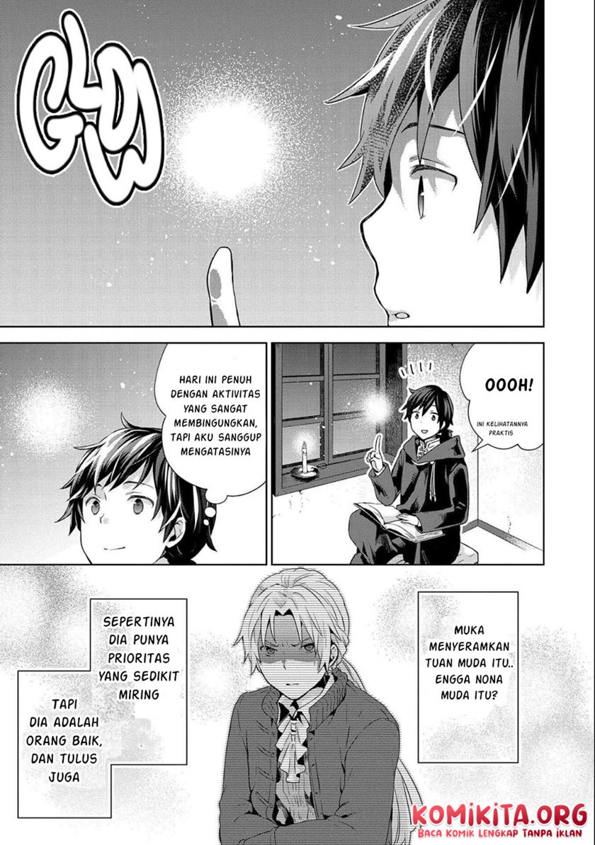 Isekai Ni Teni Shitara Yama No Naka Datta. Handou De Tsuyo Sayor Chapter 05 Gambar 28