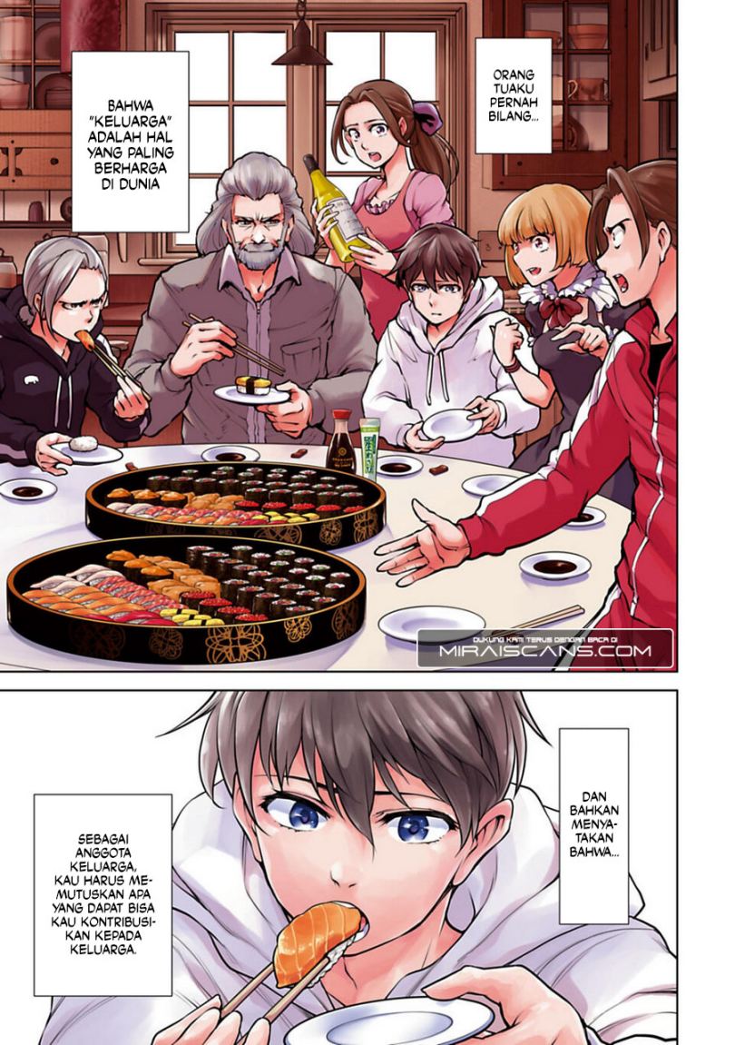 Isekai Nihon Chapter 01 Gambar 2