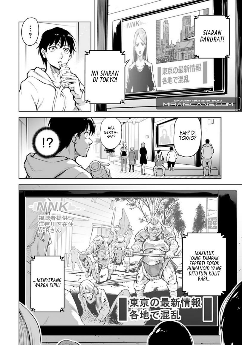 Isekai Nihon Chapter 01 Gambar 16