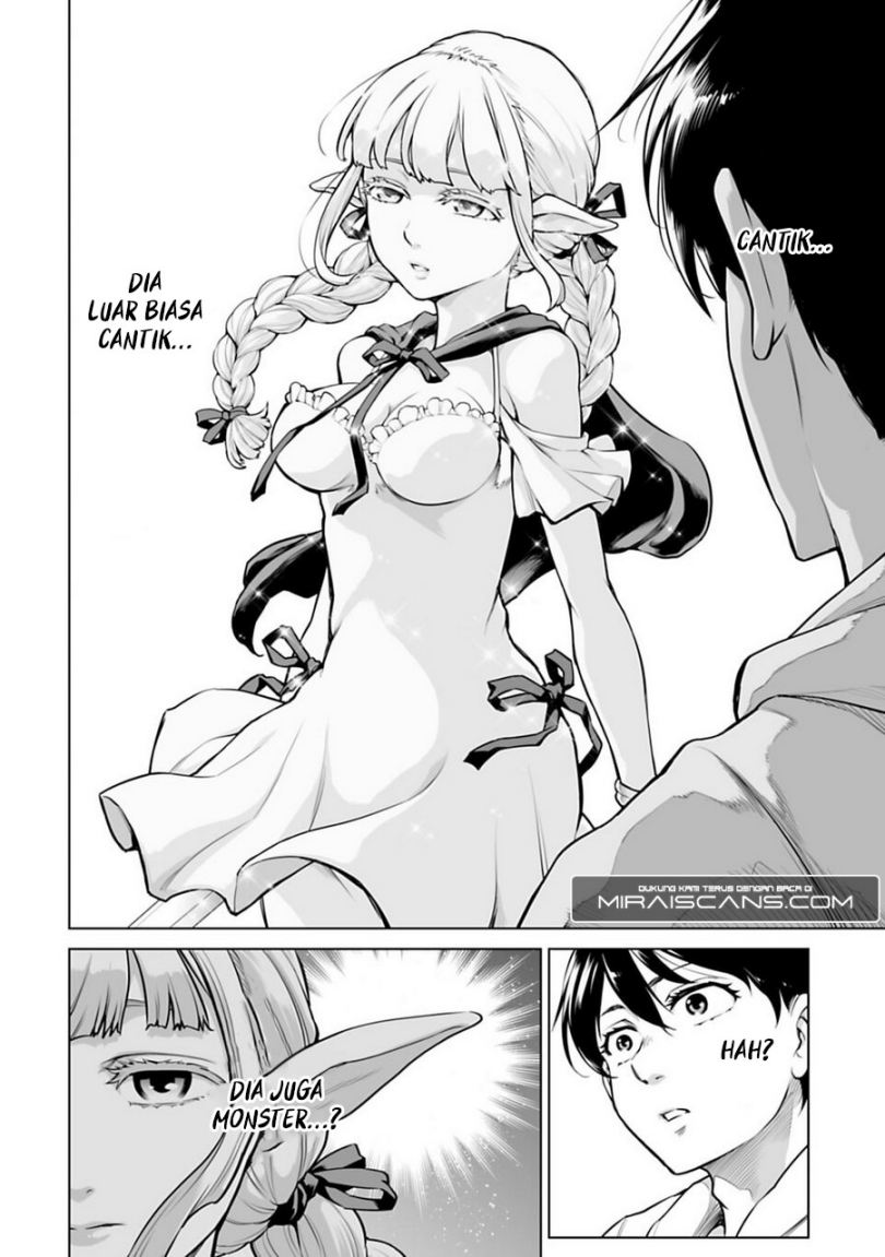Isekai Nihon Chapter 01 Gambar 36
