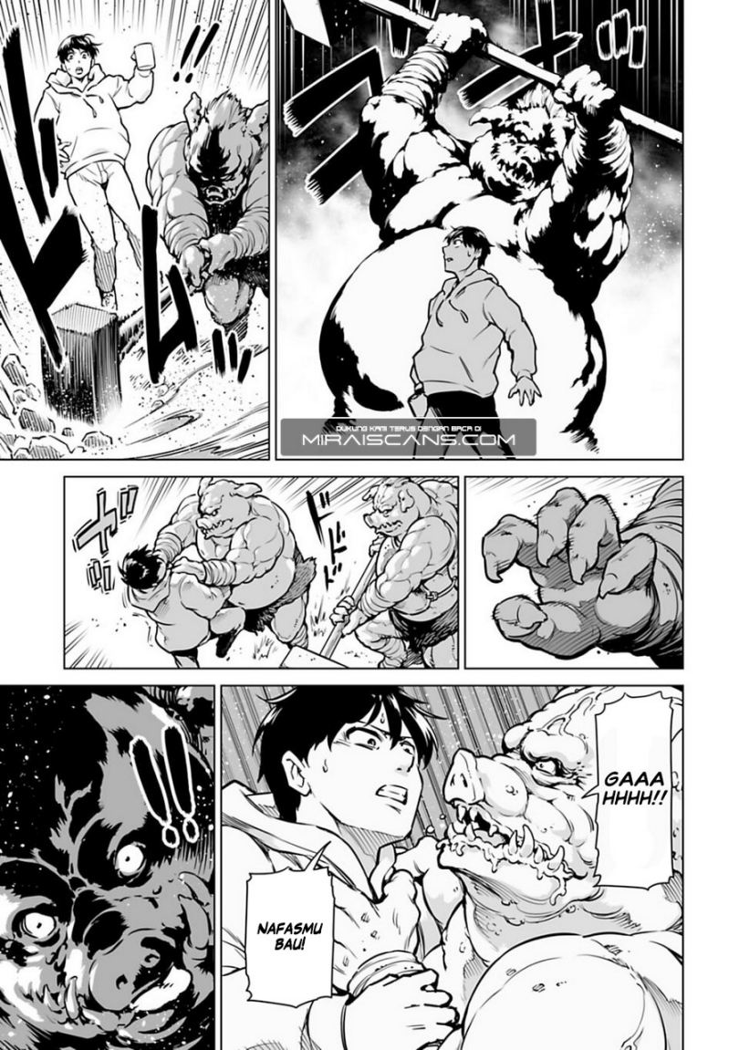 Isekai Nihon Chapter 01 Gambar 41
