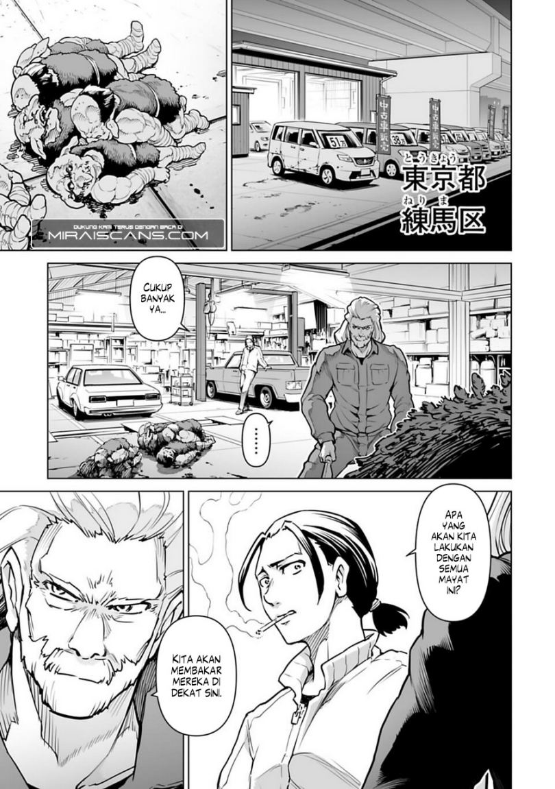 Isekai Nihon Chapter 01 Gambar 51