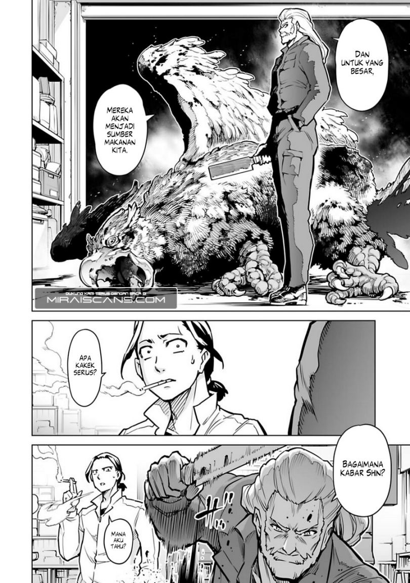 Isekai Nihon Chapter 01 Gambar 52