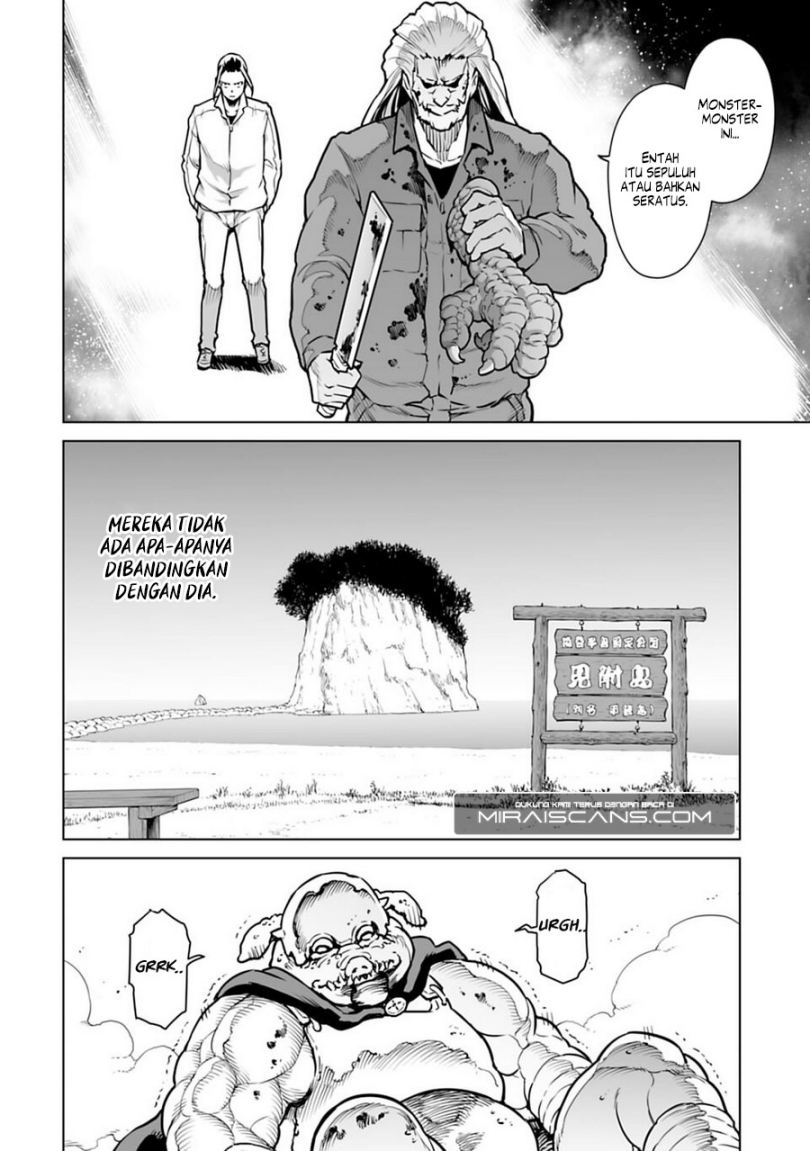 Isekai Nihon Chapter 01 Gambar 54