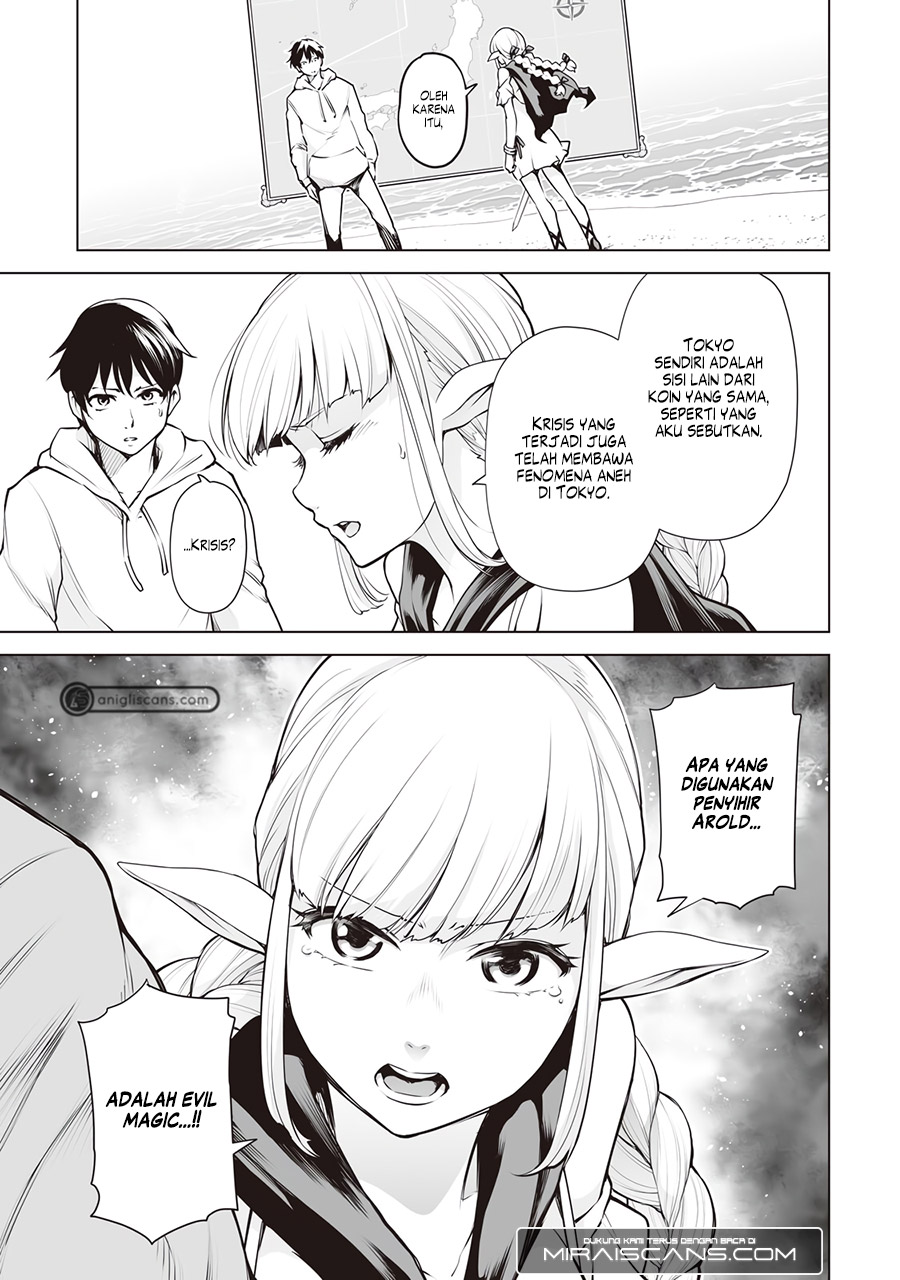 Isekai Nihon Chapter 04 Gambar 5