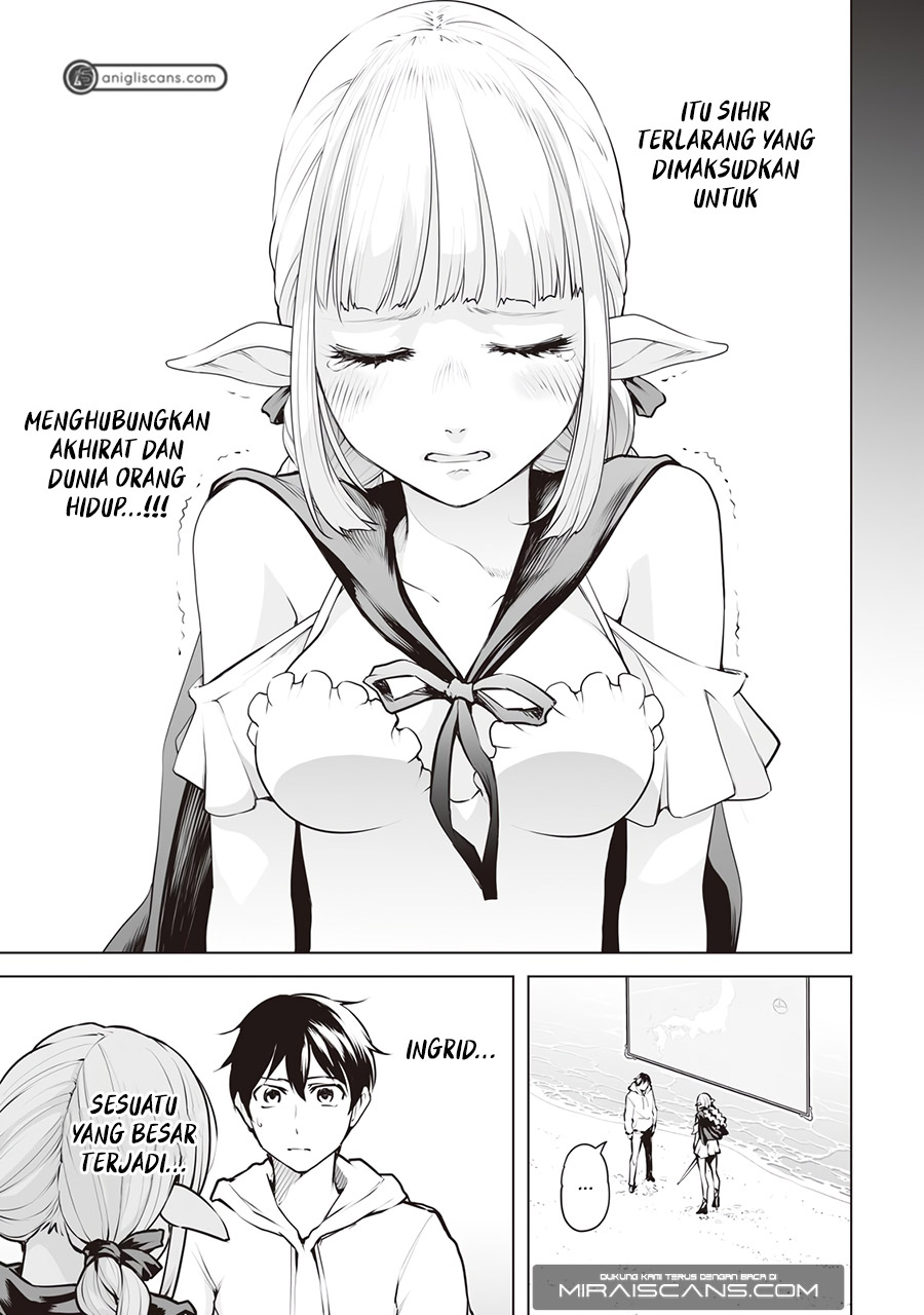 Isekai Nihon Chapter 04 Gambar 9