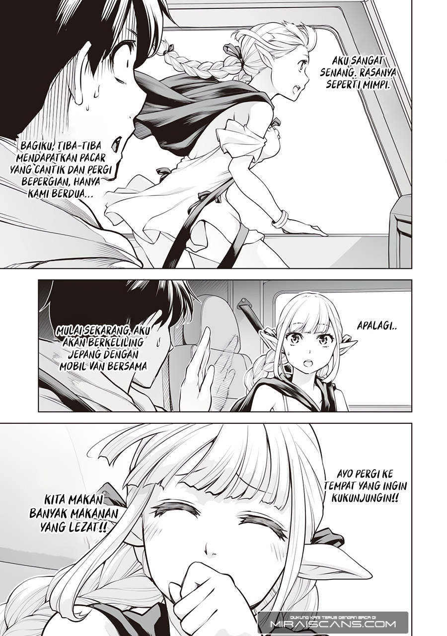 Isekai Nihon Chapter 04 Gambar 19
