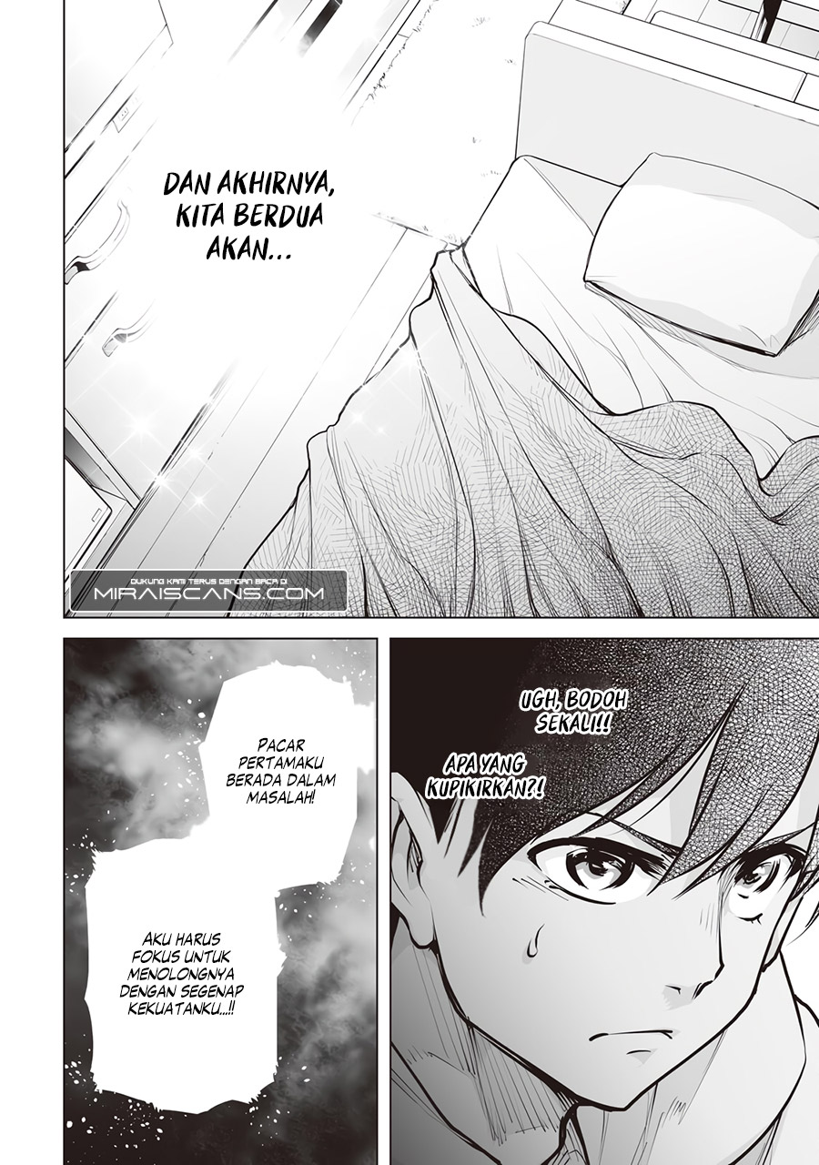 Isekai Nihon Chapter 04 Gambar 20