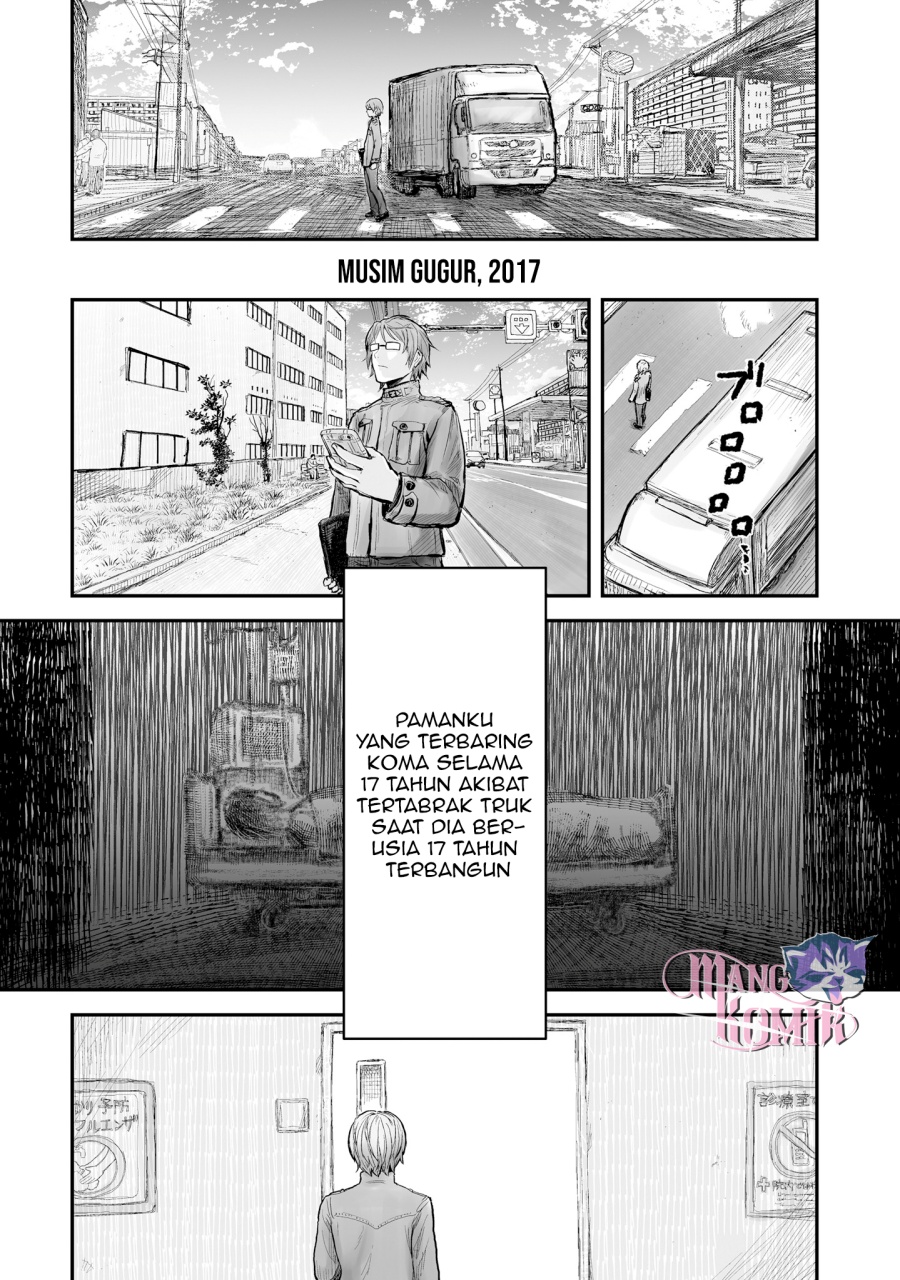 Isekai Ojisan Chapter 01 Gambar 4