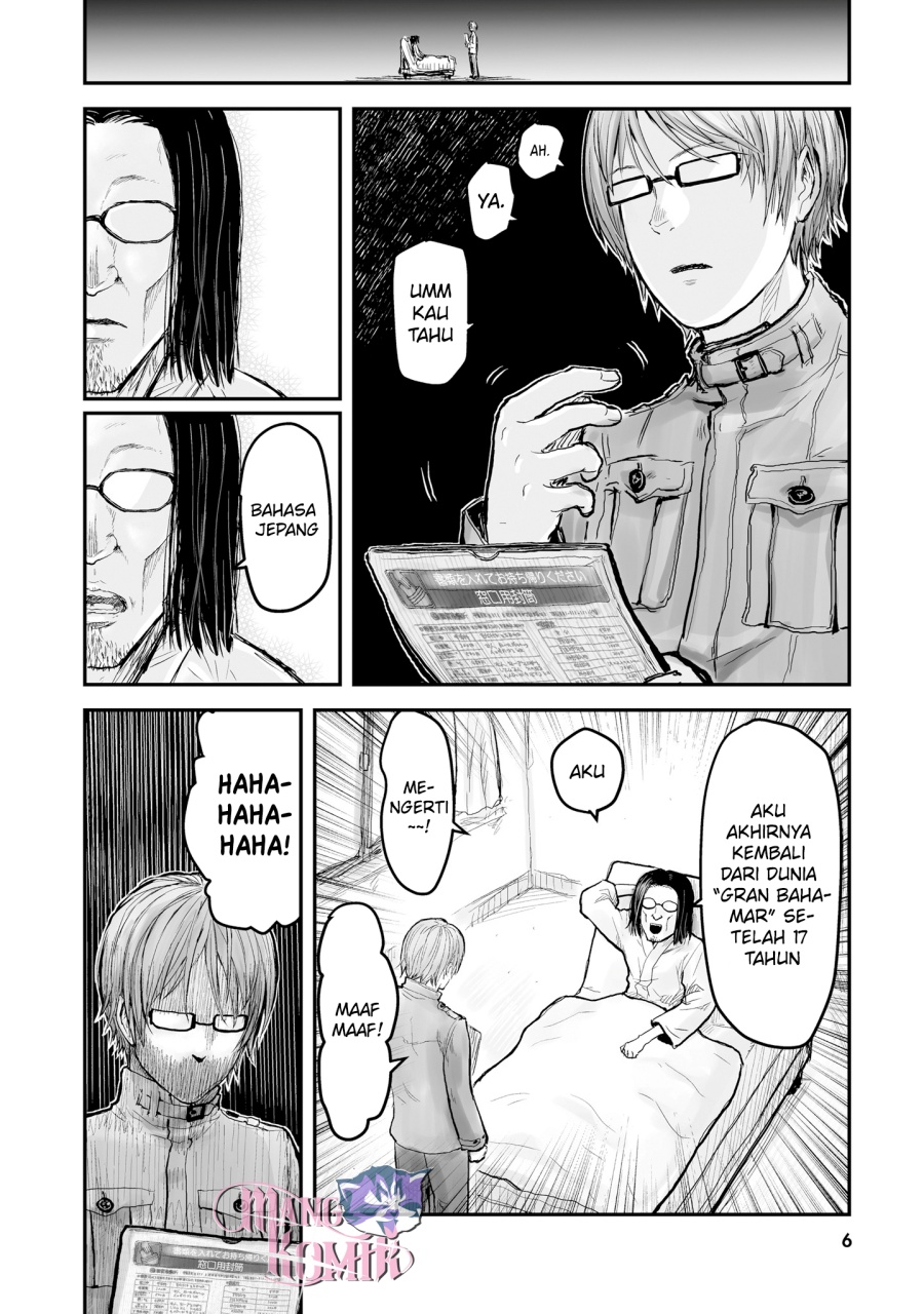 Isekai Ojisan Chapter 01 Gambar 6