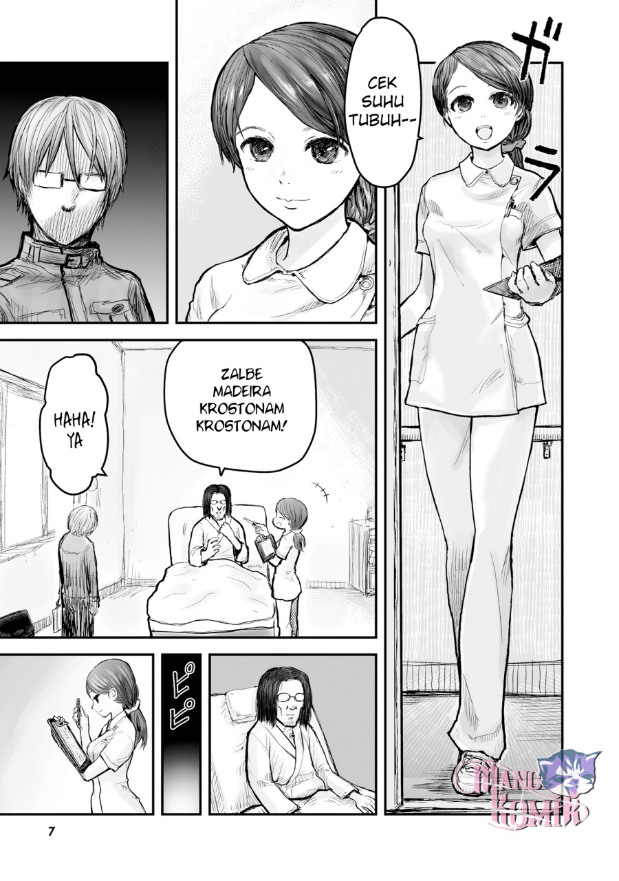 Isekai Ojisan Chapter 01 Gambar 7