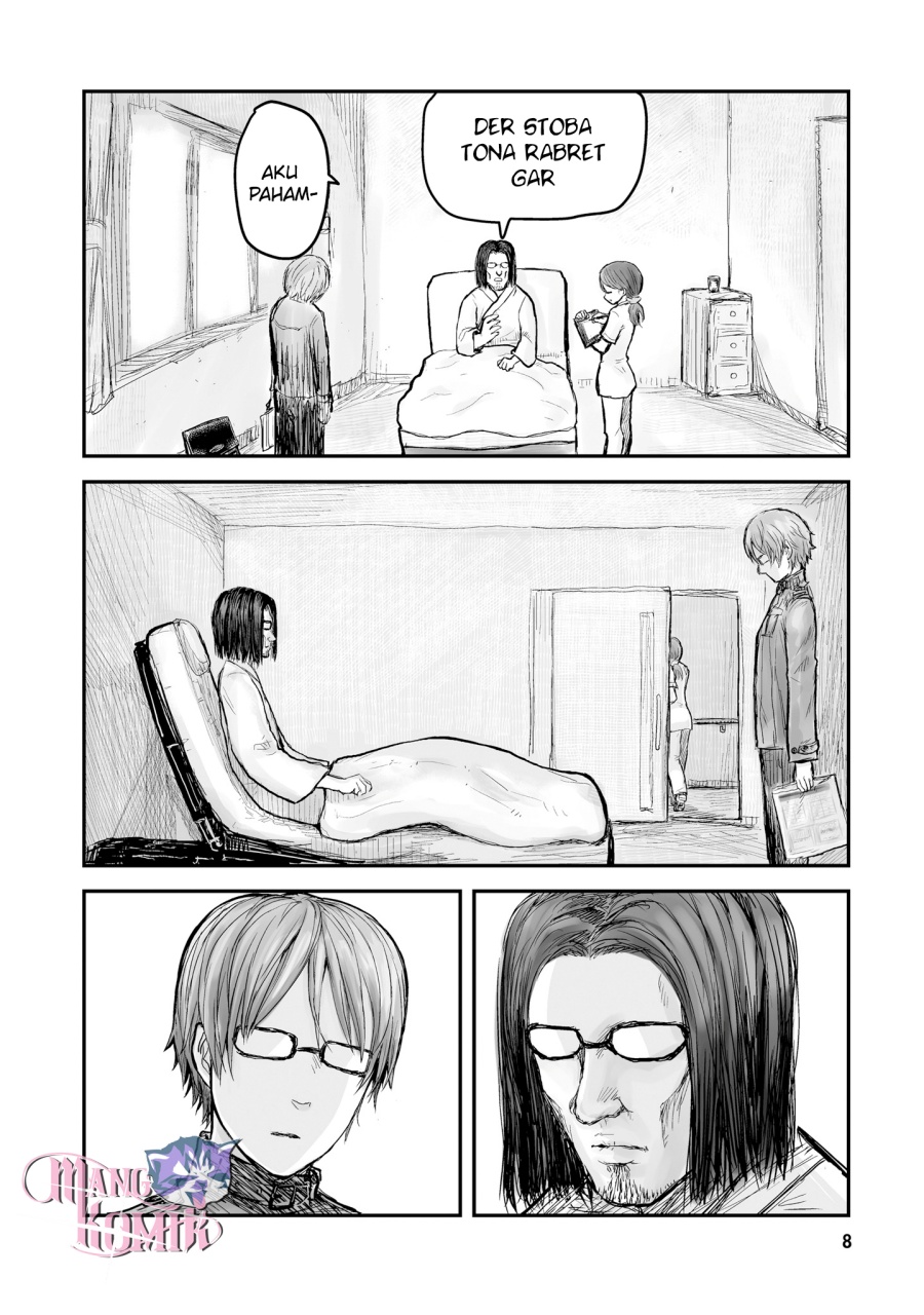 Isekai Ojisan Chapter 01 Gambar 8