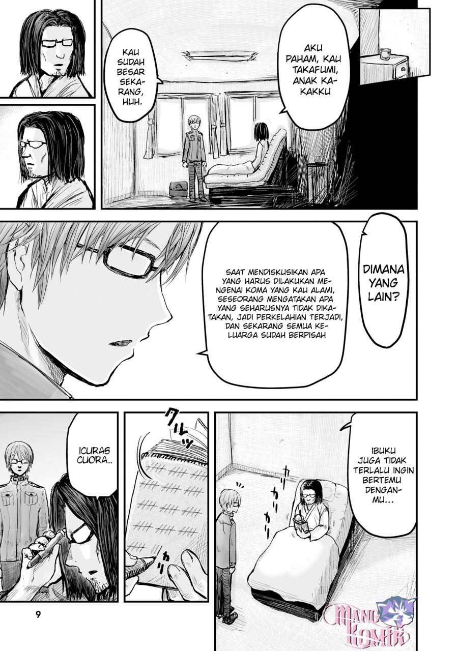 Isekai Ojisan Chapter 01 Gambar 9